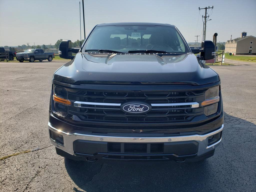 new 2024 Ford F-150 car, priced at $55,030