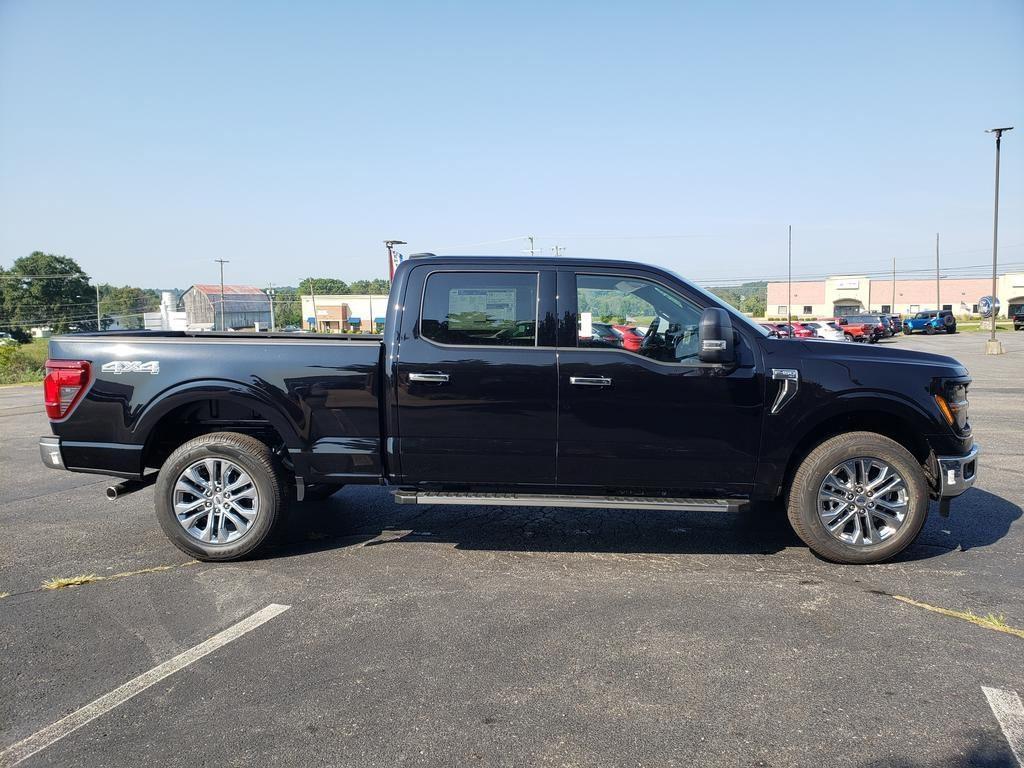 new 2024 Ford F-150 car, priced at $55,030
