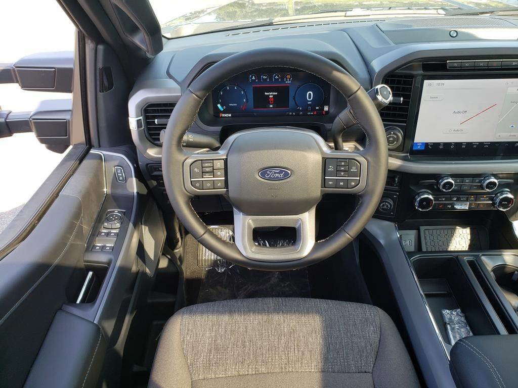 new 2024 Ford F-150 car, priced at $55,030