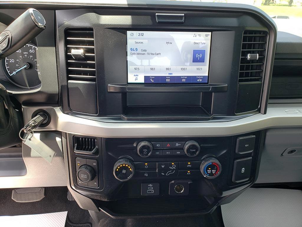 new 2025 Ford F-350 car, priced at $60,475