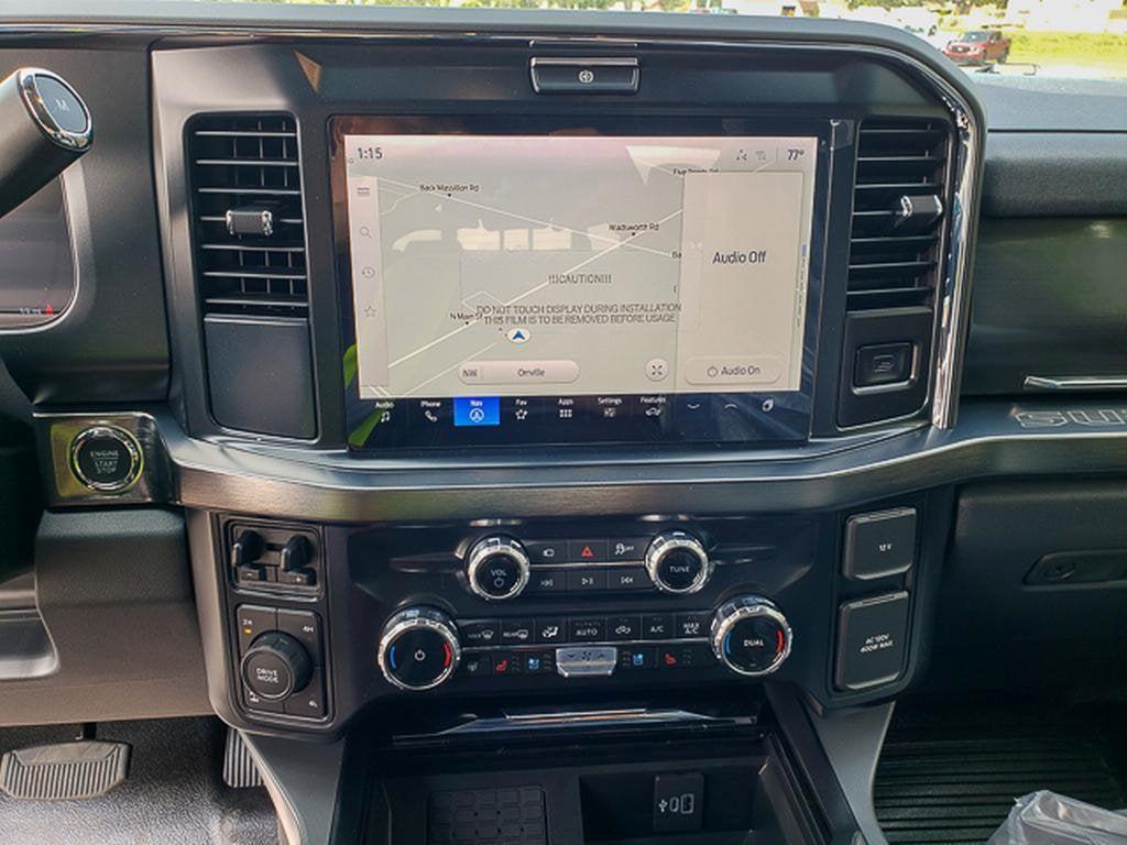 new 2026 Ford F-350 car, priced at $78,740
