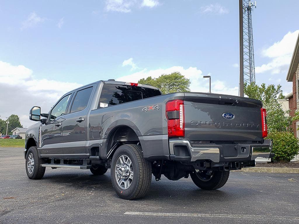 new 2026 Ford F-350 car, priced at $78,740