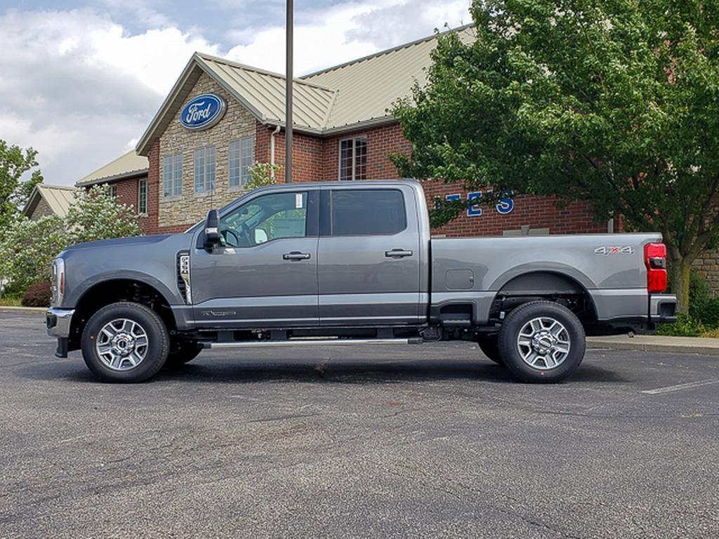 new 2026 Ford F-350 car, priced at $78,740