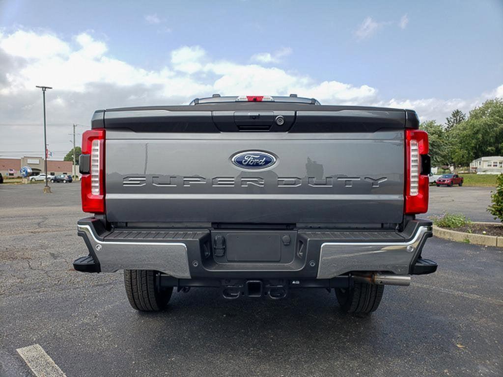 new 2026 Ford F-350 car, priced at $78,740