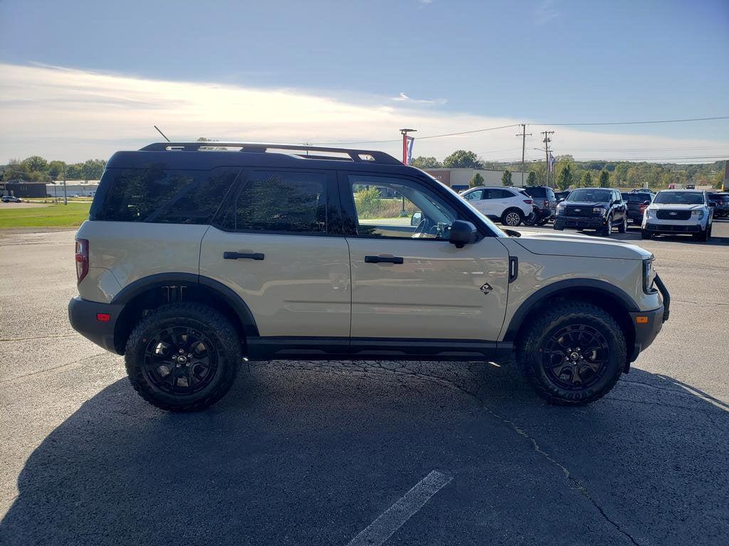new 2025 Ford Bronco Sport car, priced at $44,430