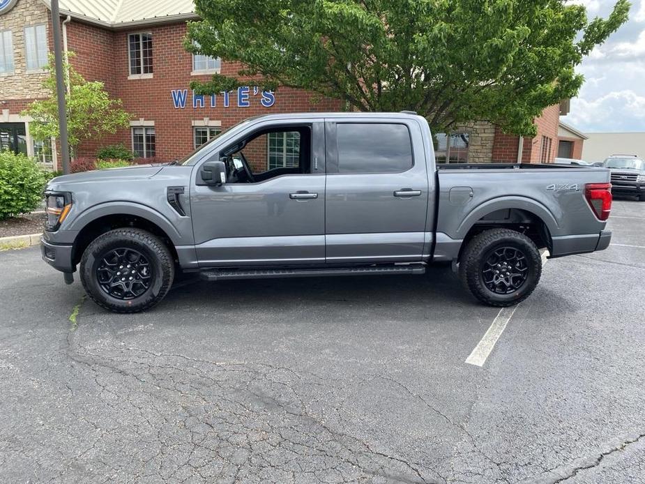 new 2024 Ford F-150 car, priced at $61,975
