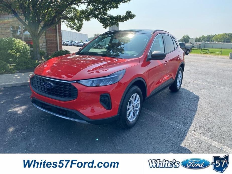 new 2024 Ford Escape car, priced at $35,085