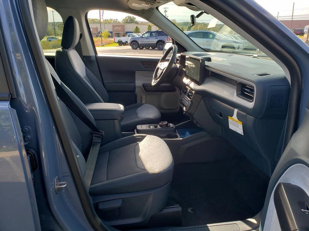 new 2025 Ford Maverick car, priced at $35,000