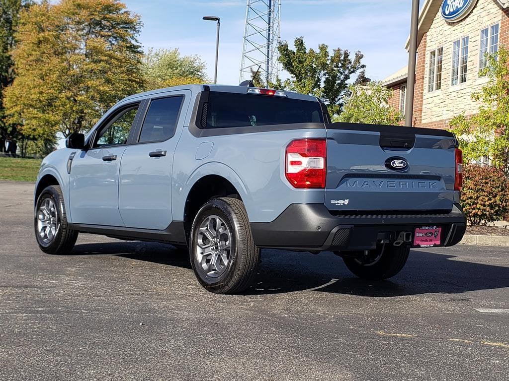 new 2025 Ford Maverick car, priced at $35,000
