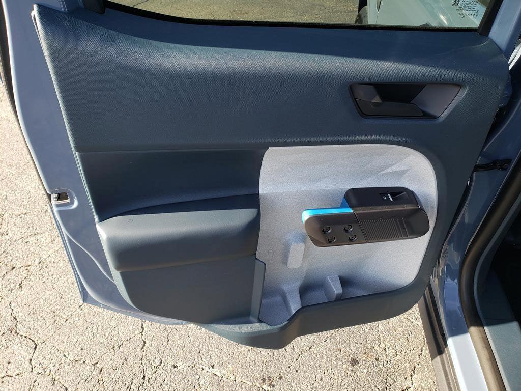 new 2025 Ford Maverick car, priced at $35,000