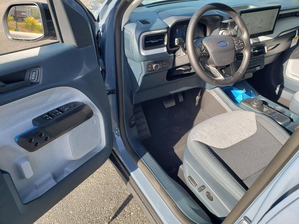 new 2025 Ford Maverick car, priced at $35,000