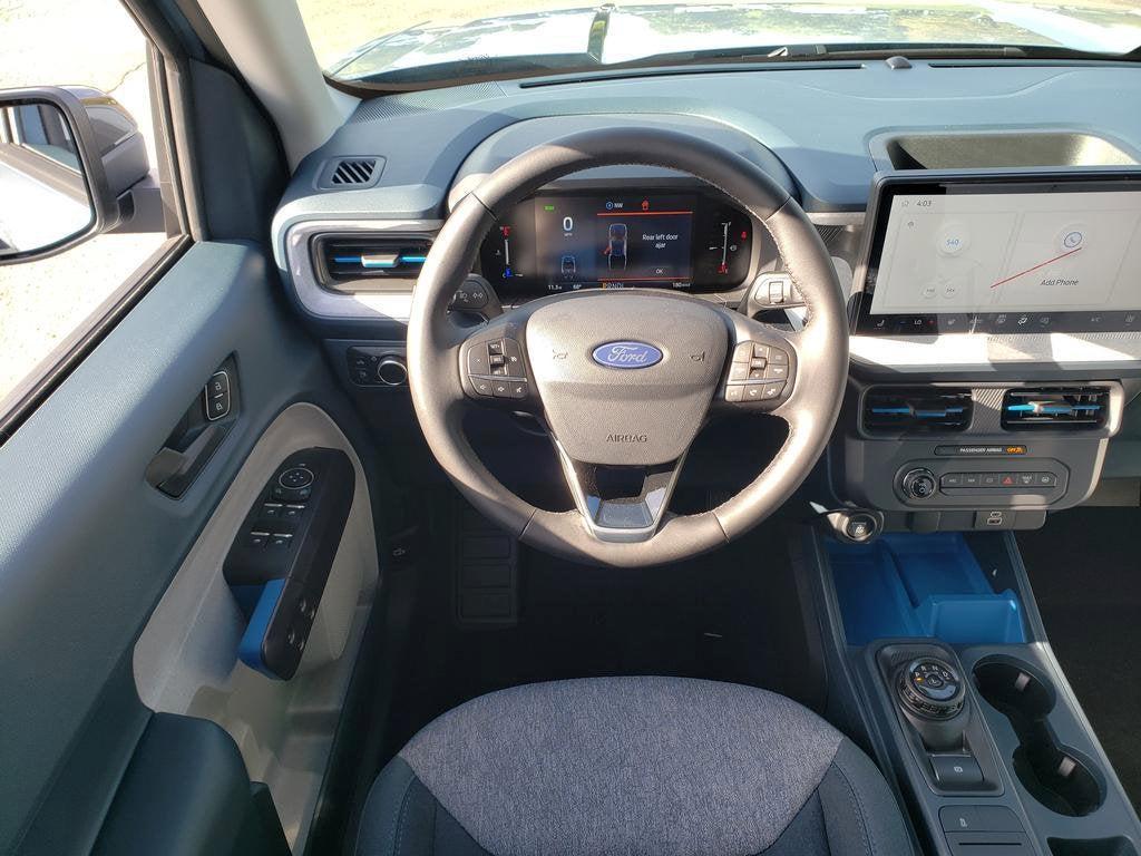 new 2025 Ford Maverick car, priced at $35,000