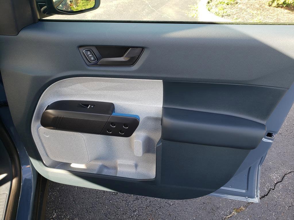 new 2025 Ford Maverick car, priced at $35,000