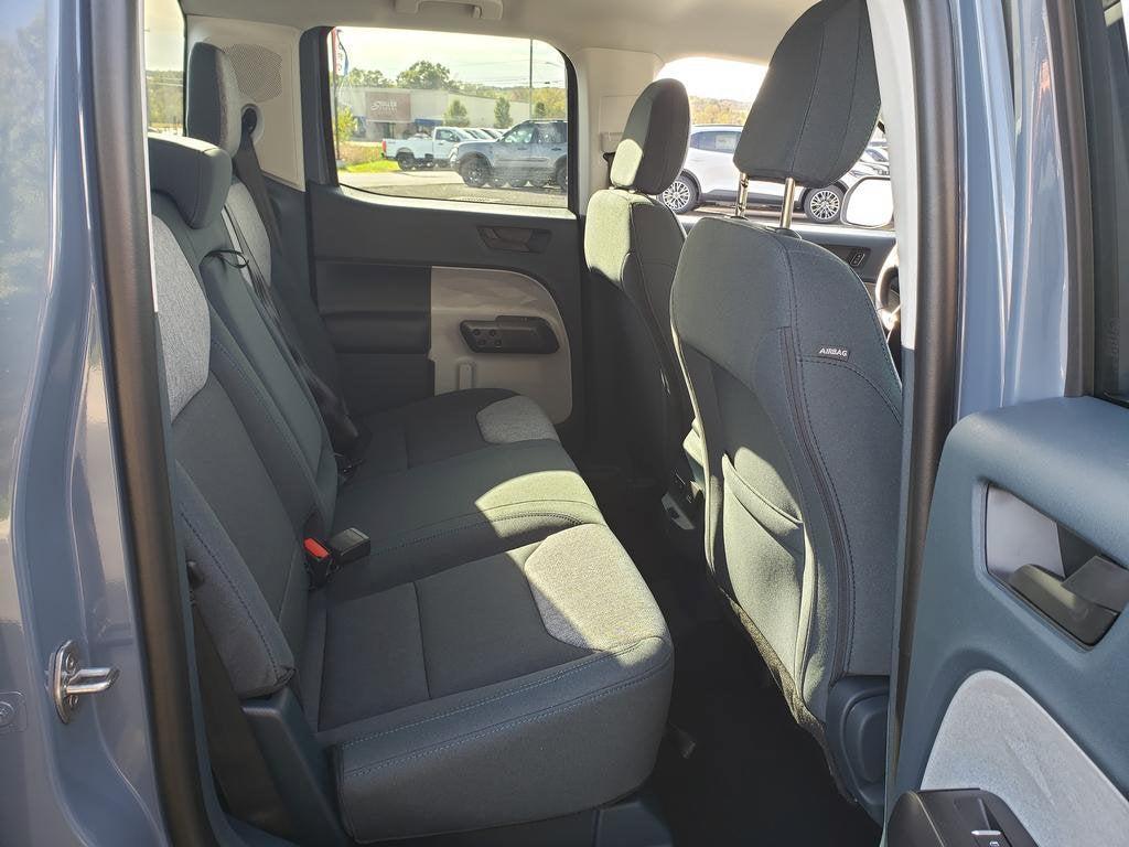 new 2025 Ford Maverick car, priced at $35,000