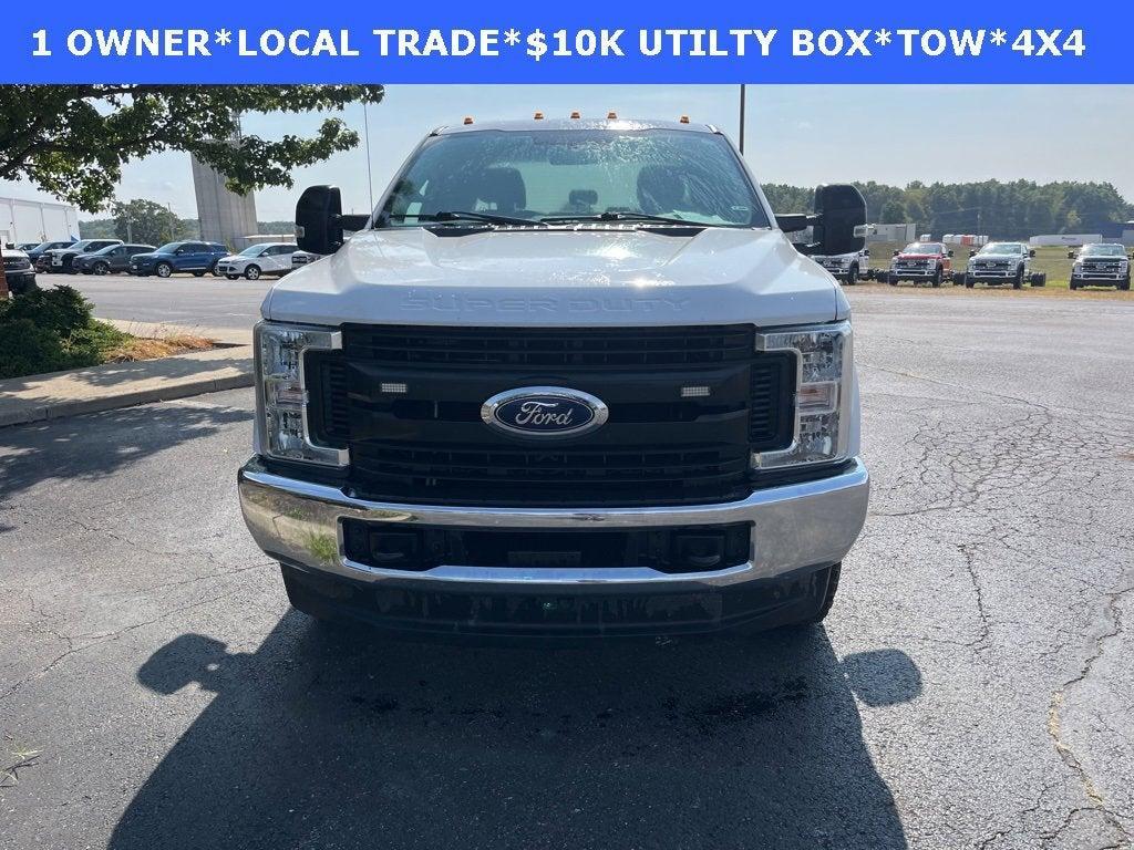 used 2019 Ford F-250 car, priced at $18,994