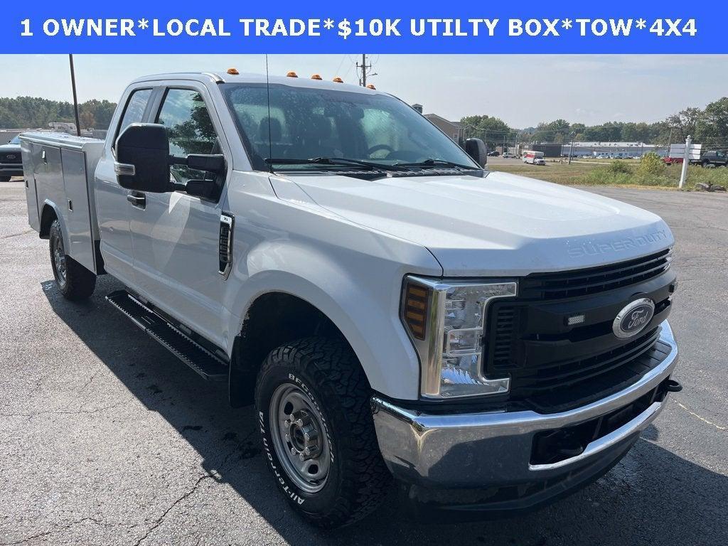 used 2019 Ford F-250 car, priced at $18,994