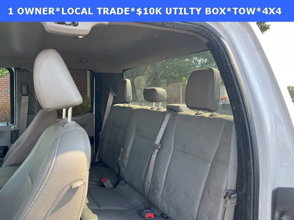 used 2019 Ford F-250 car, priced at $18,994