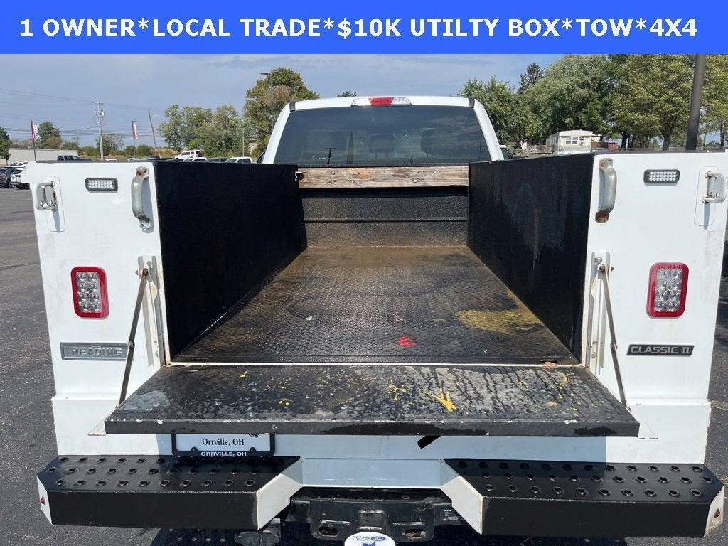 used 2019 Ford F-250 car, priced at $18,994