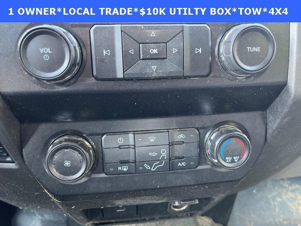 used 2019 Ford F-250 car, priced at $18,994