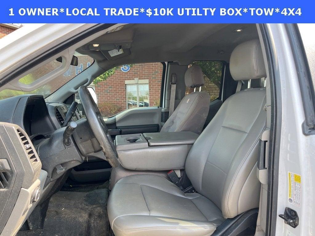 used 2019 Ford F-250 car, priced at $18,994