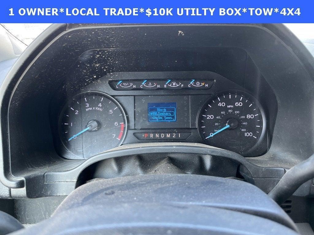 used 2019 Ford F-250 car, priced at $18,994