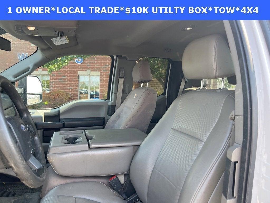 used 2019 Ford F-250 car, priced at $18,994