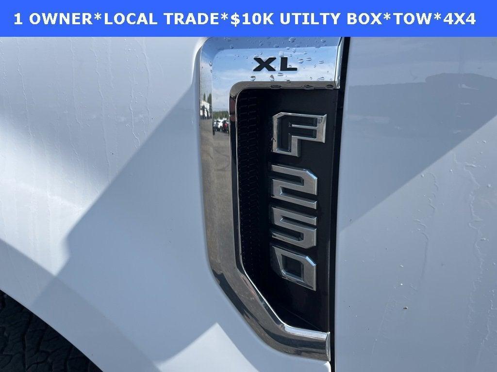 used 2019 Ford F-250 car, priced at $18,994