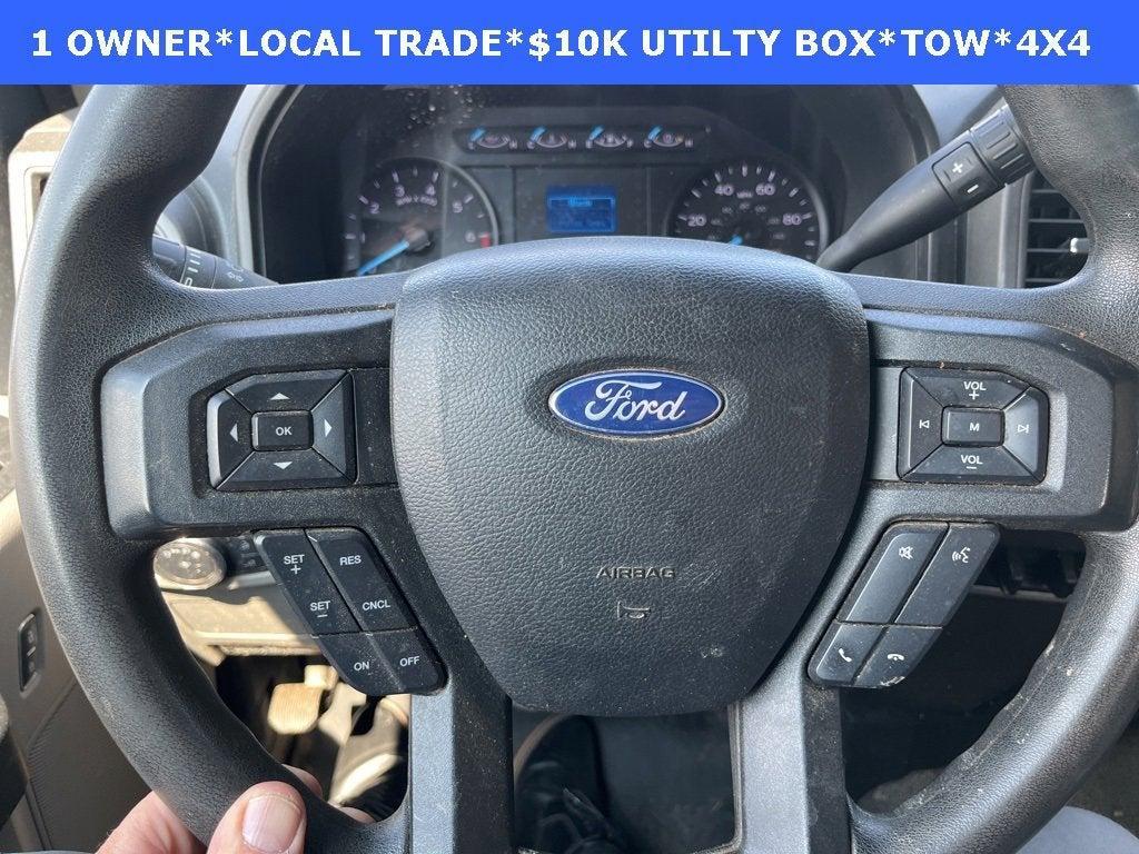 used 2019 Ford F-250 car, priced at $18,994
