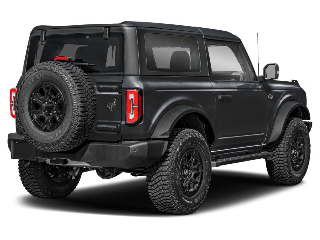 new 2024 Ford Bronco car, priced at $51,460
