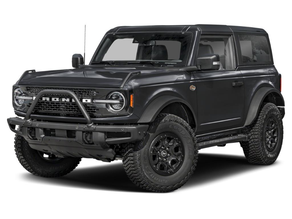 new 2024 Ford Bronco car, priced at $51,460