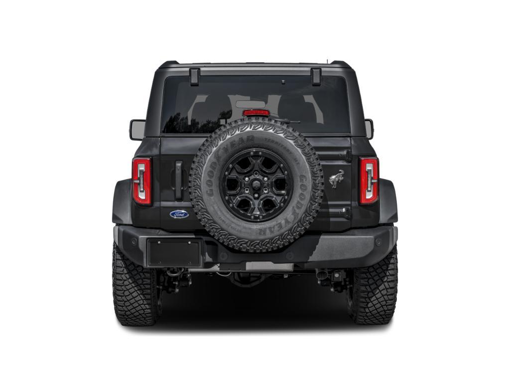 new 2024 Ford Bronco car, priced at $51,460