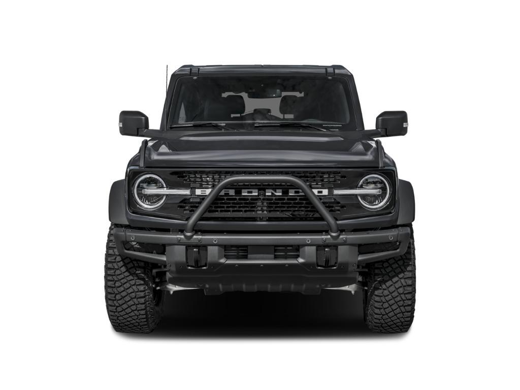 new 2024 Ford Bronco car, priced at $51,460