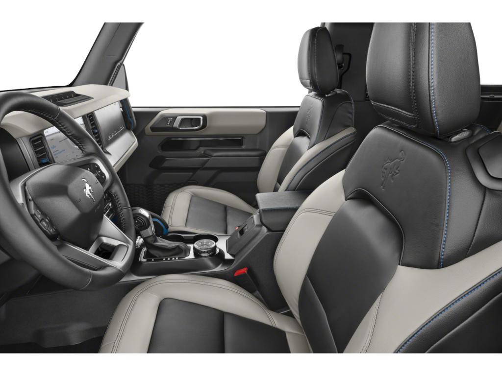 new 2024 Ford Bronco car, priced at $51,460