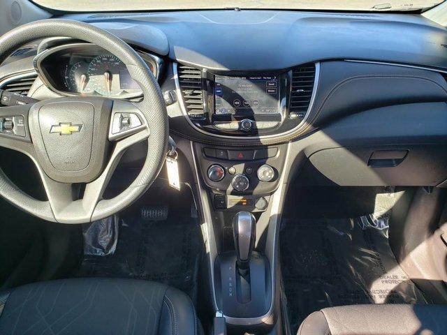 used 2021 Chevrolet Trax car, priced at $18,790