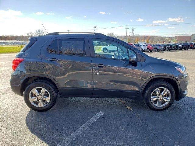 used 2021 Chevrolet Trax car, priced at $18,790