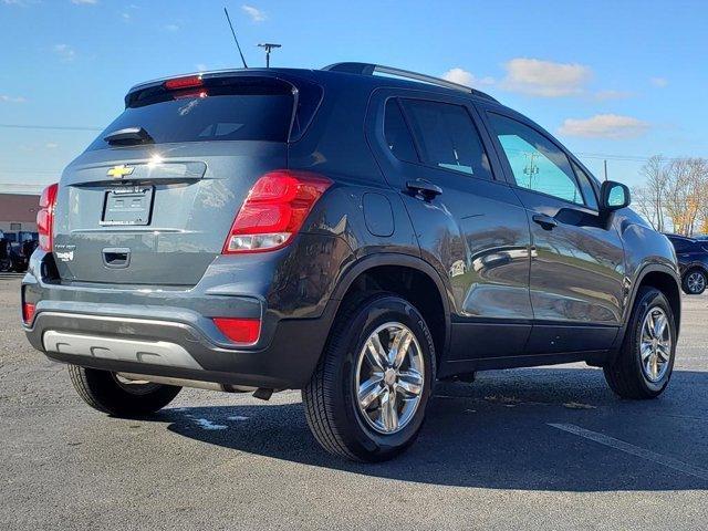 used 2021 Chevrolet Trax car, priced at $18,790