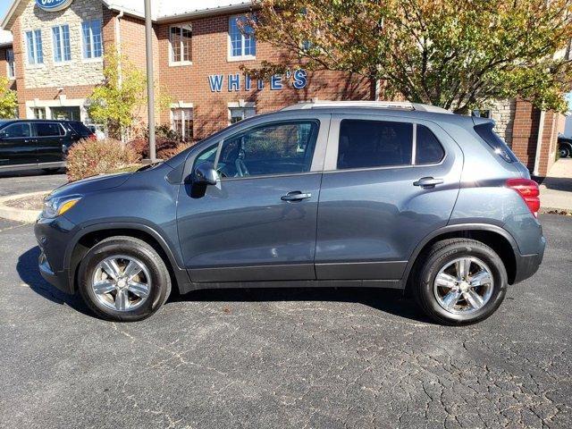 used 2021 Chevrolet Trax car, priced at $18,790