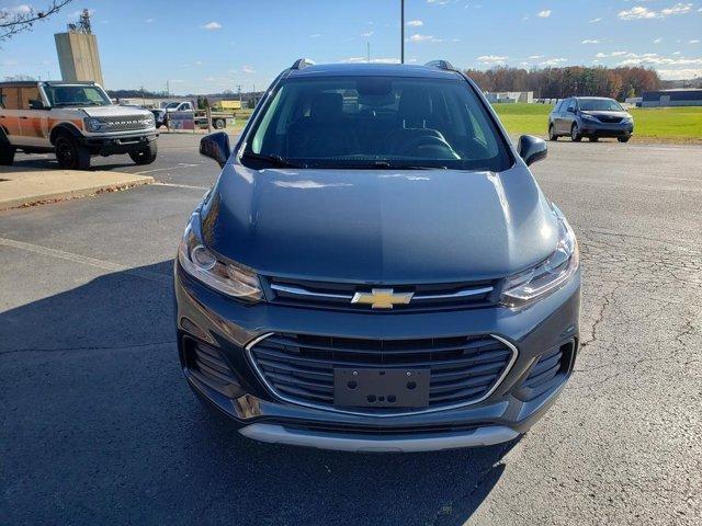 used 2021 Chevrolet Trax car, priced at $18,790