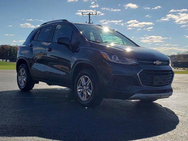 used 2021 Chevrolet Trax car, priced at $18,790