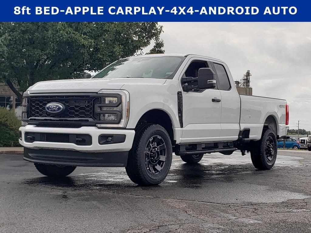 new 2026 Ford F-350 car, priced at $60,864