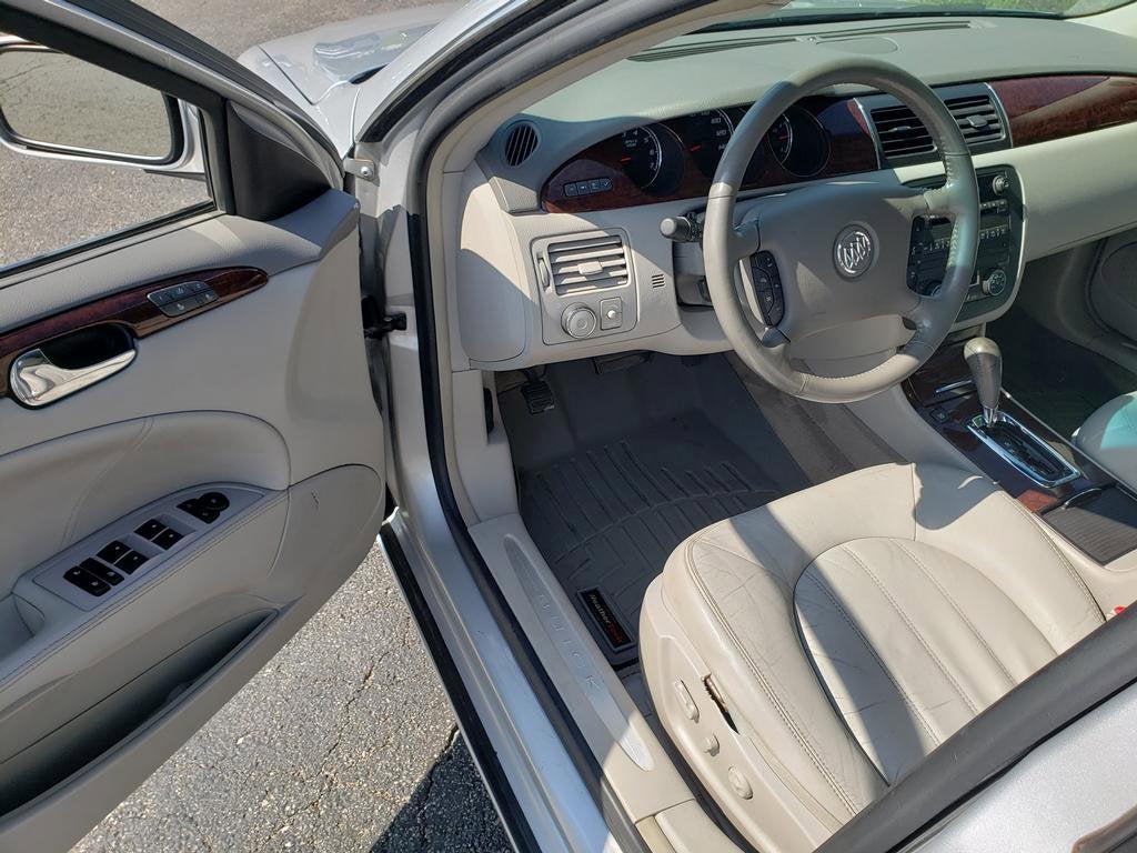 used 2011 Buick Lucerne car, priced at $7,594