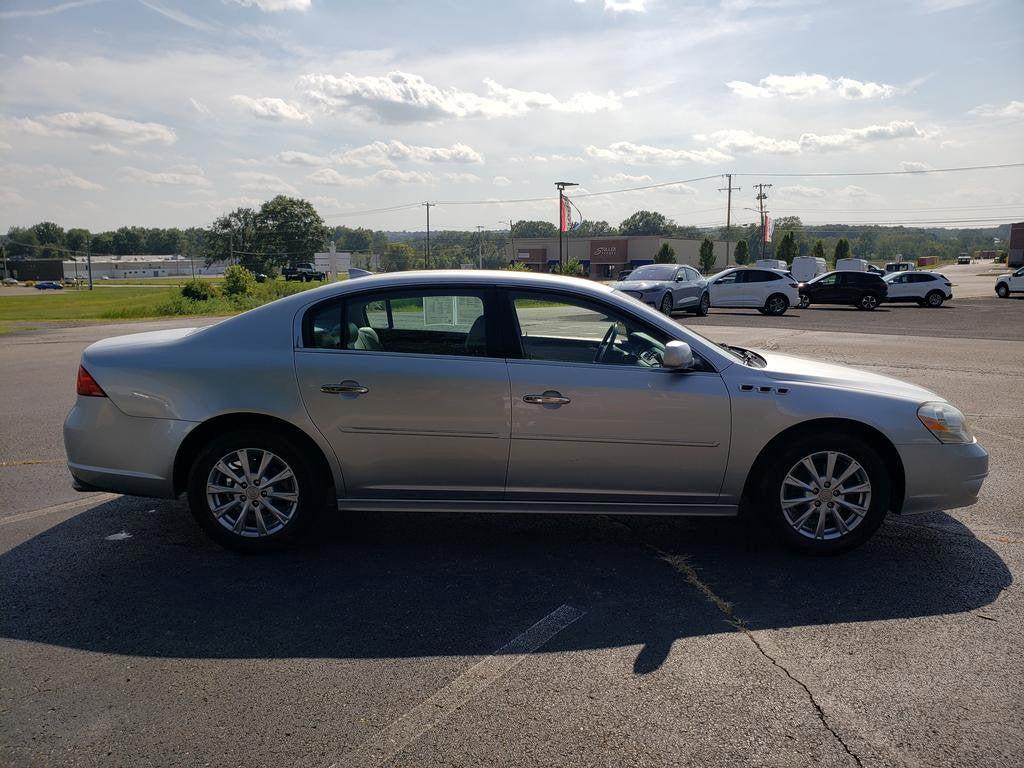used 2011 Buick Lucerne car, priced at $7,594