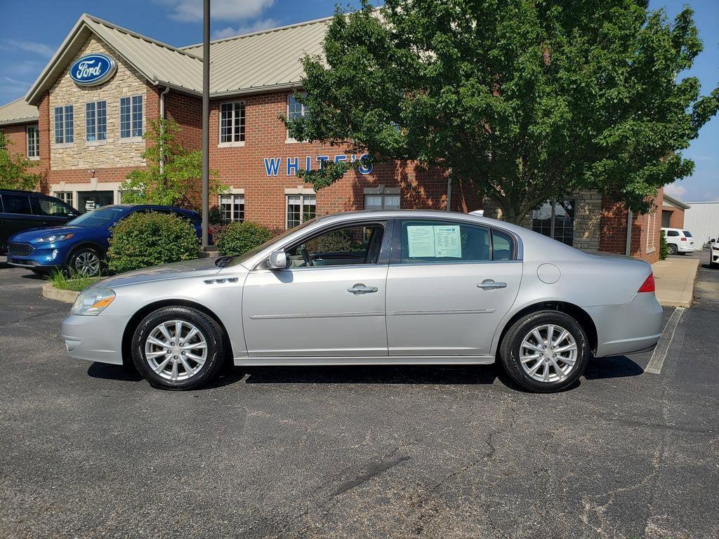used 2011 Buick Lucerne car, priced at $7,594