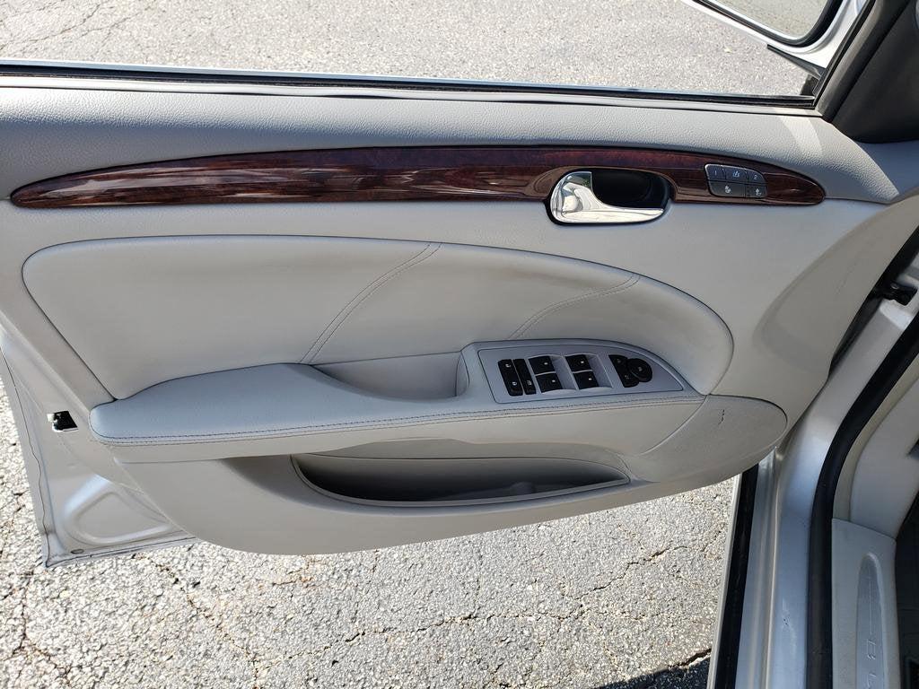 used 2011 Buick Lucerne car, priced at $7,594