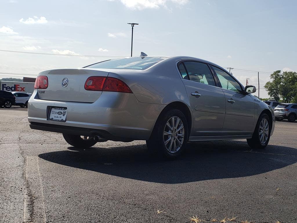used 2011 Buick Lucerne car, priced at $7,594