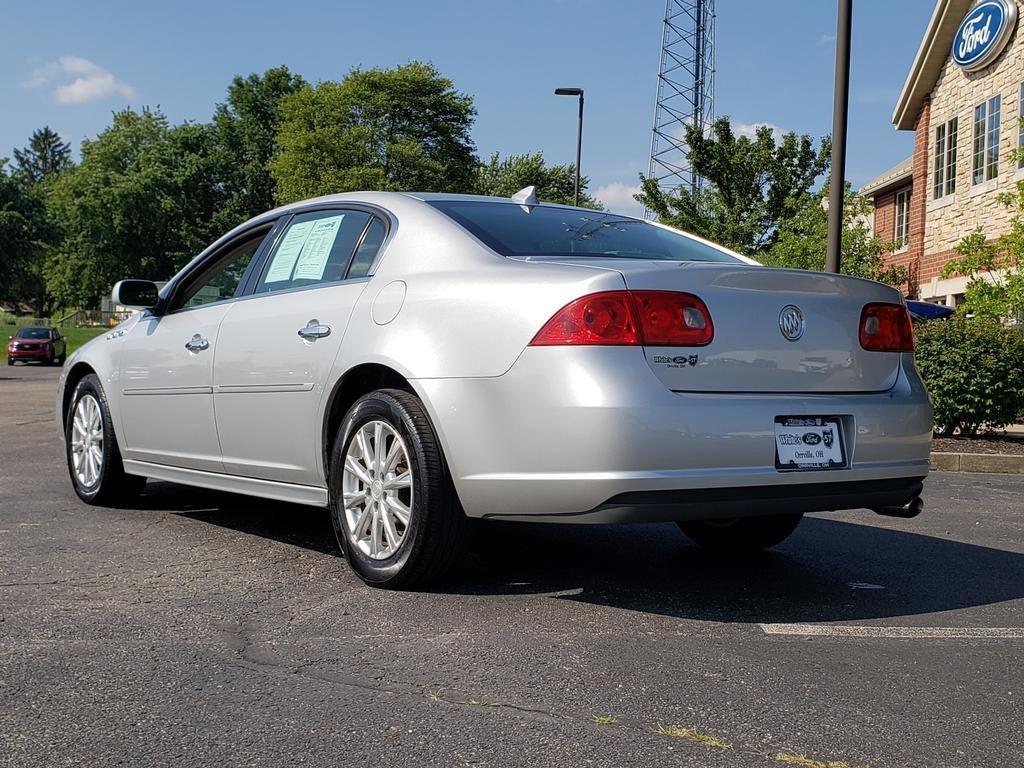 used 2011 Buick Lucerne car, priced at $7,594