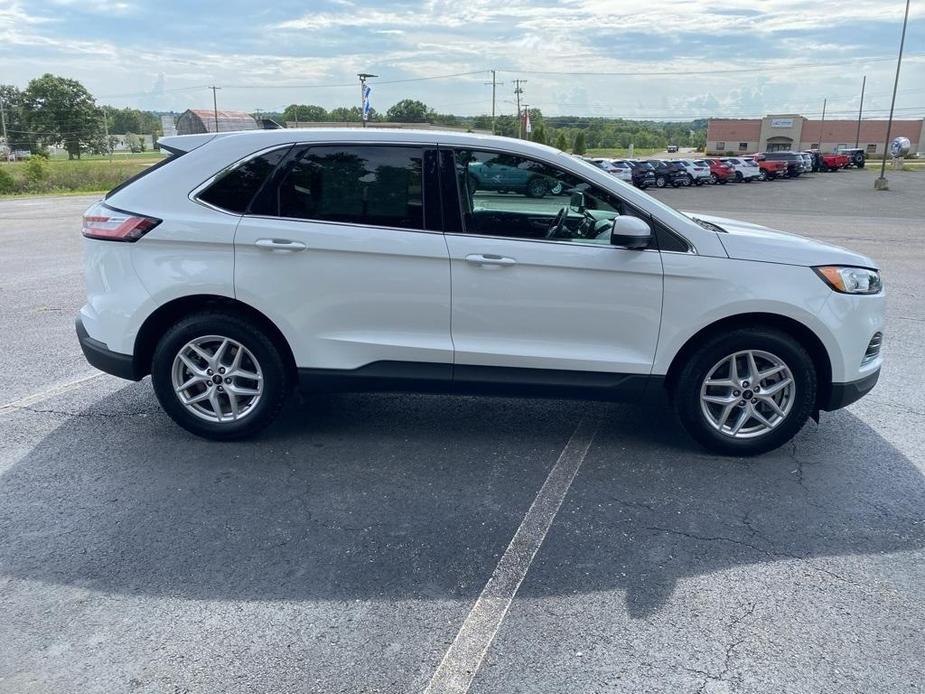 used 2024 Ford Edge car, priced at $34,000