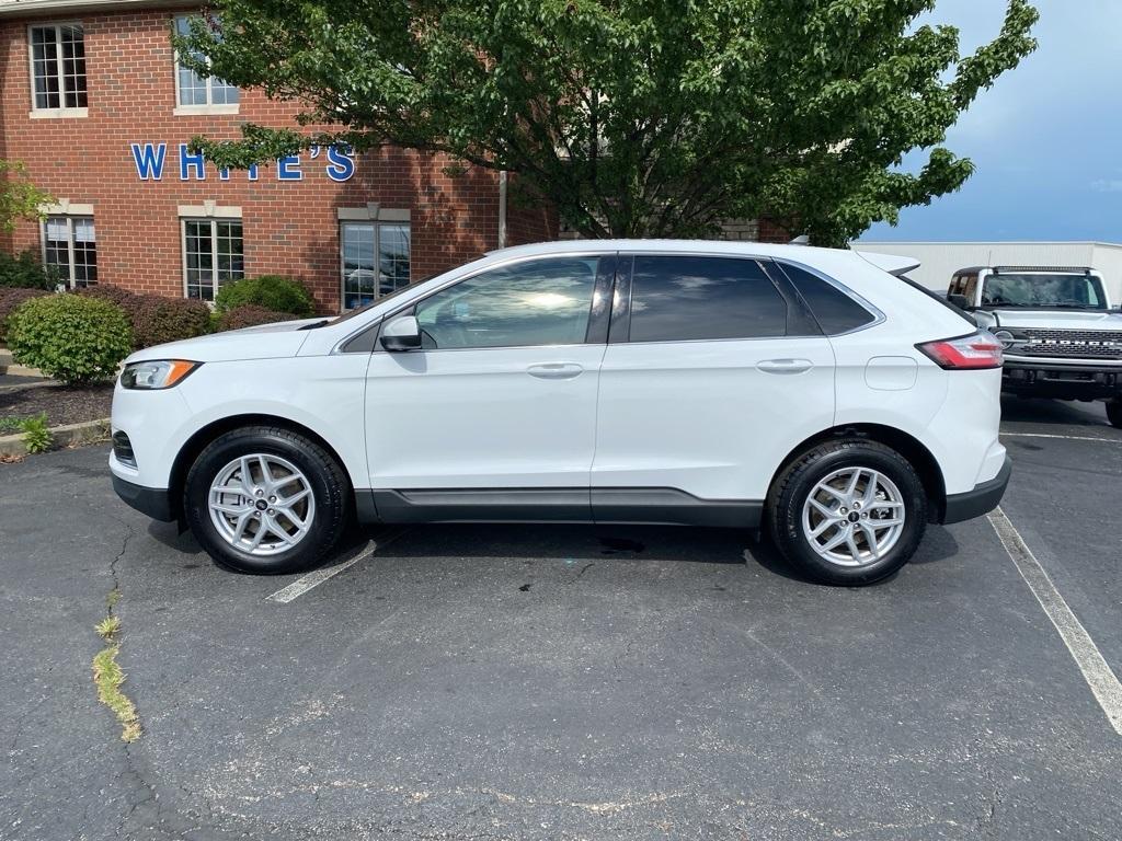 used 2024 Ford Edge car, priced at $34,000