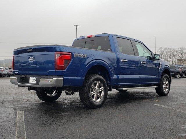 new 2024 Ford F-150 car, priced at $57,949