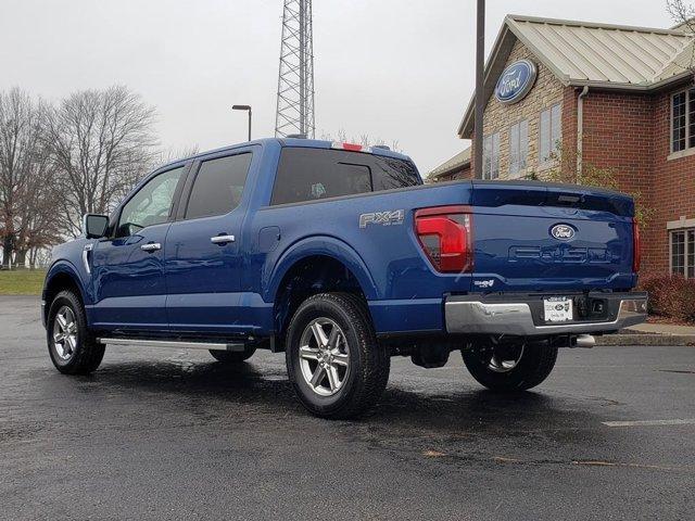 new 2024 Ford F-150 car, priced at $57,949